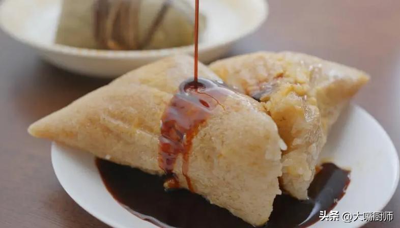 生的清水粽子怎么煮米白软糯,煮清水粽子最正确的方法