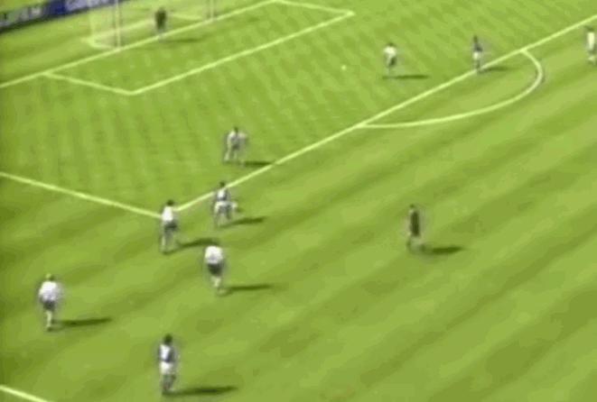 世界杯的遗憾36：1994年的保加利亚队