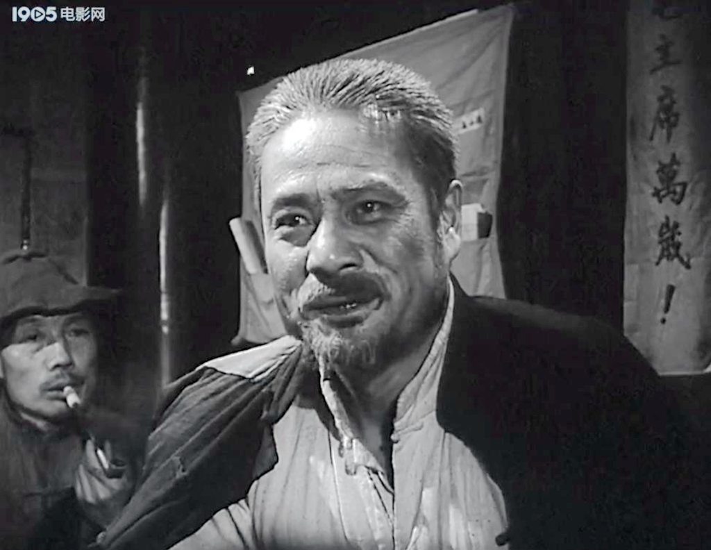 达奇、刘继忠主演《渔岛怒潮》，著名台词可与《闪闪的红星》媲美