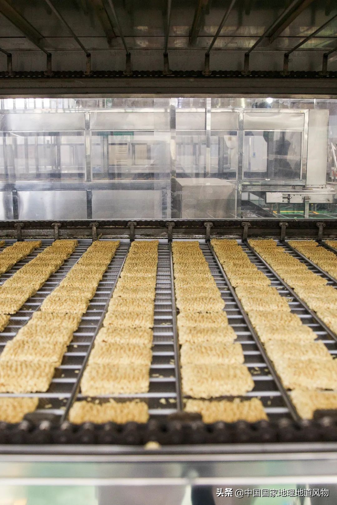 中国方便面市场份额图,全国各地方便面图鉴