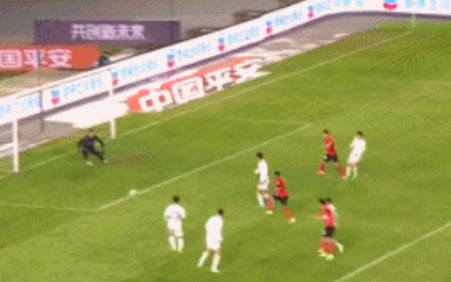 谢晖首秀排出4231阵型,男足20大进球