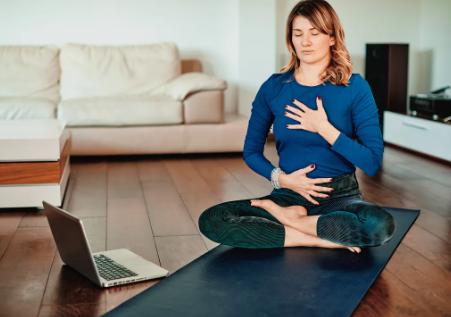 呼吸法克服紧张,深呼吸最佳缓解压力的方法