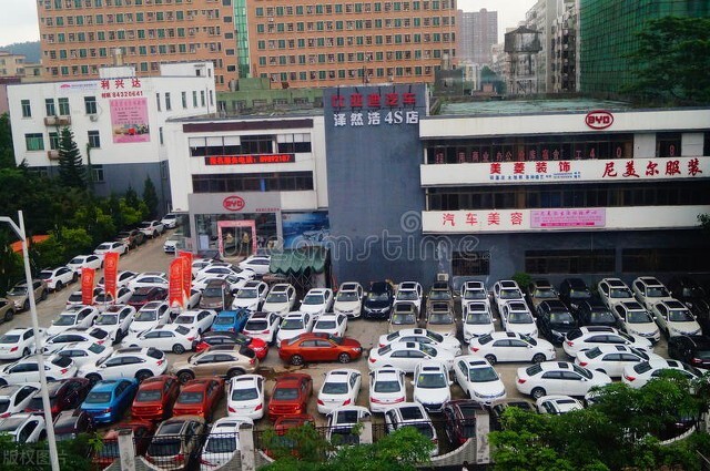 为什么4s店不要利息也要你贷款,为什么4s店买车零利息