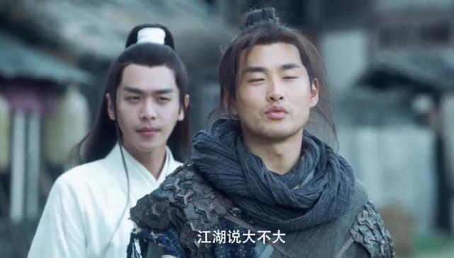 盘点《雪中悍刀行》九大名场面：“请老祖*天升**”最燃“剑来”最帅