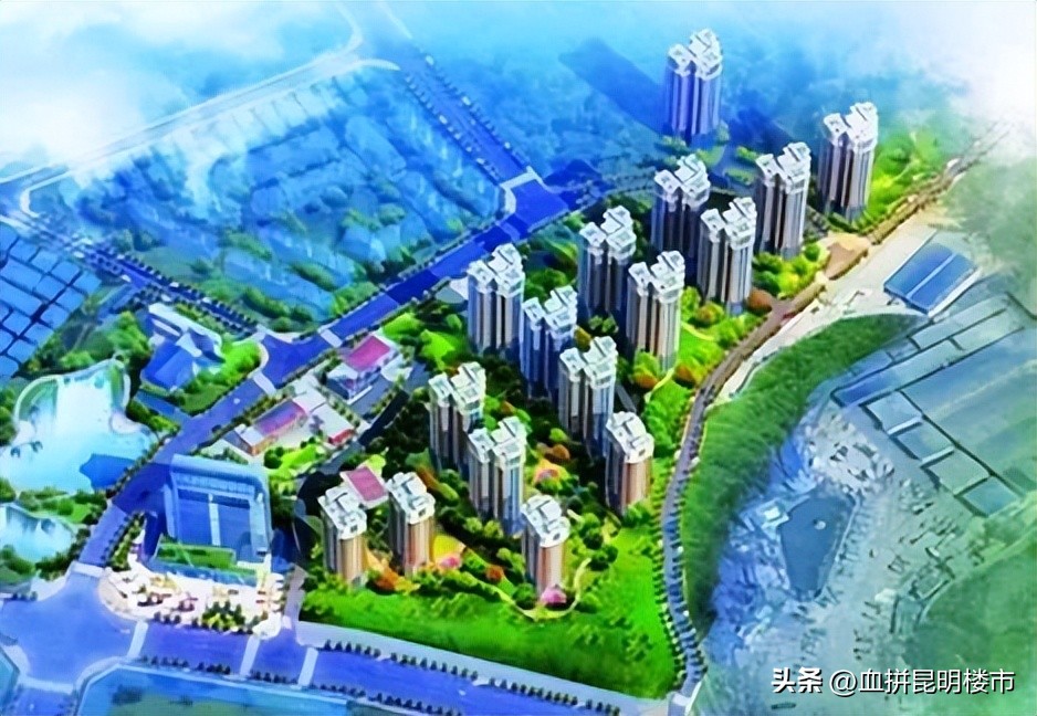 昆明房市新楼盘最新分析,昆明房价上涨最新楼盘