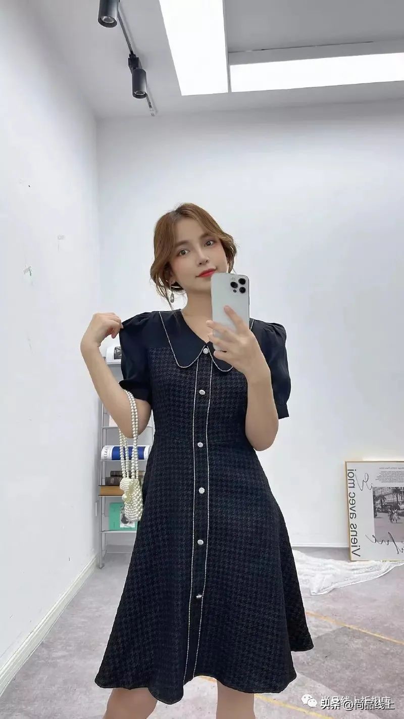 【秋水伊人CHIU·SHUI】女装，一口价179元任选1件、188元任选2件