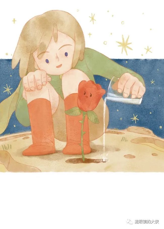 小王子好多岁了,小王子80岁