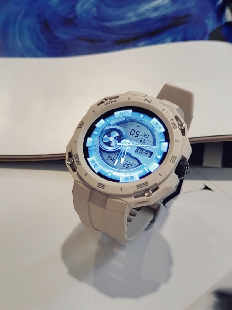 华为手表主题带华为标志的,华为手表watchgt2好看主题