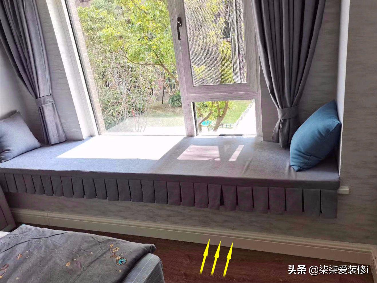 地暖用哪种踢脚线比较好,水暖用地暖好还是暖气片好