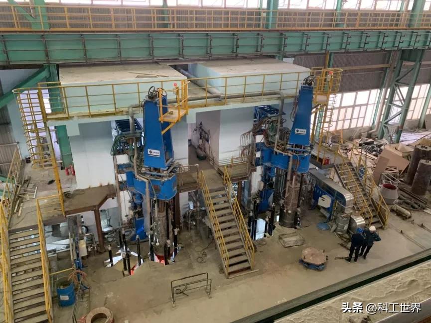 中国高端锻压机突破,中国特种大型设备