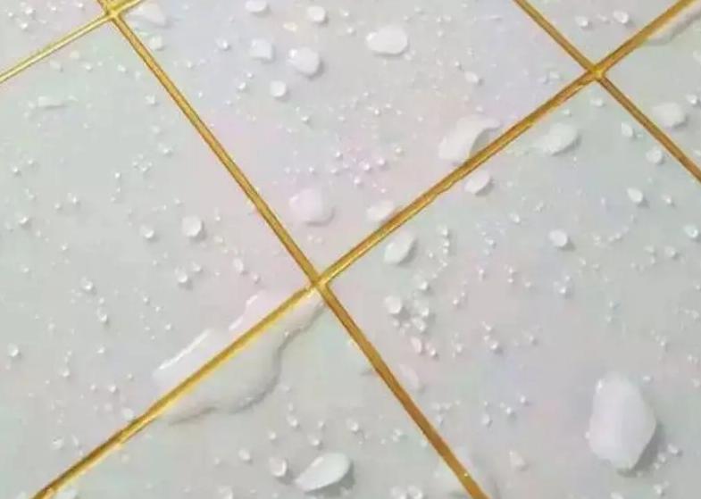 瓷砖美缝剂的施工步骤，快把要装修的人逼疯了