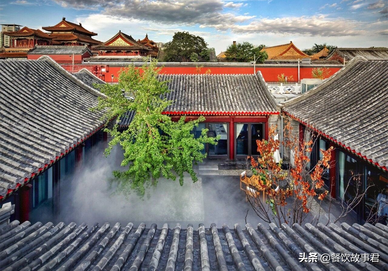 米其林三星素食餐厅,米其林三星素食主义店