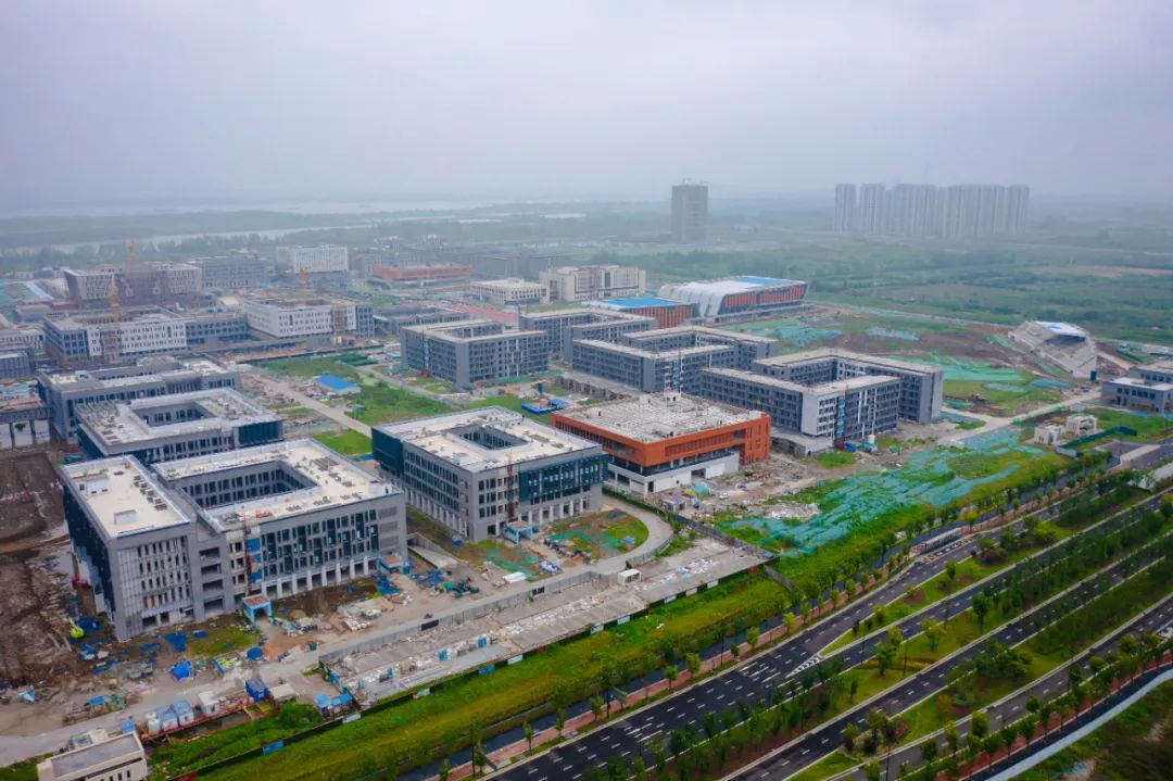 南农新校区最新进展,南农新校区江北一期什么时候入驻