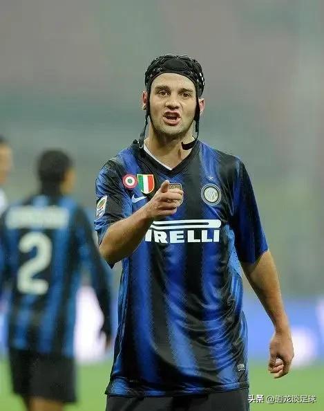 国米2010年三冠王球员有米利托吗,国米意甲唯一的三冠王