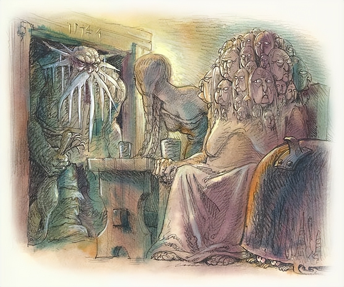 北欧神话雷神索尔和奥丁谁厉害,北欧神话光明神巴德尔和雷神索尔