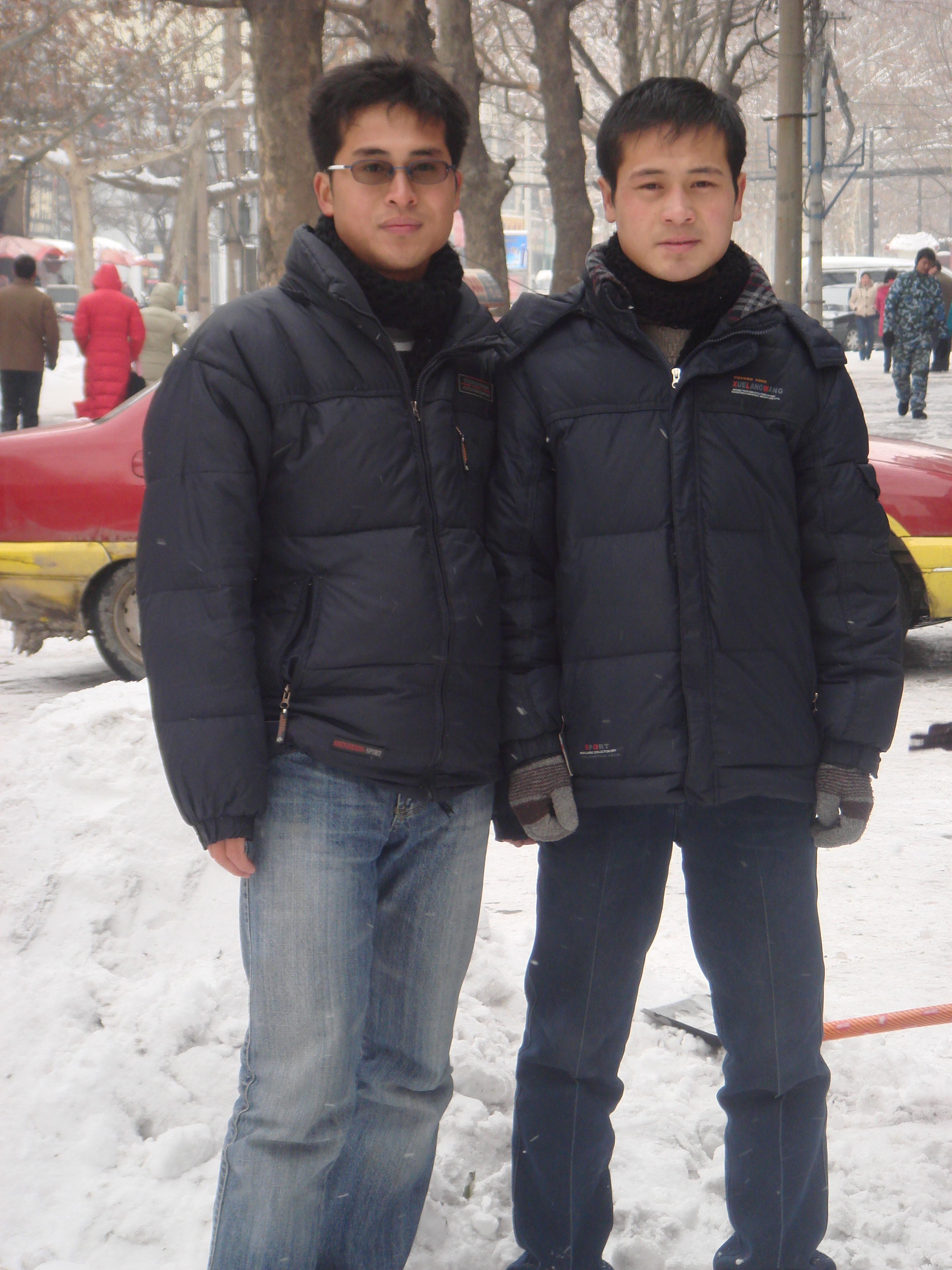 我，80后河南人，和德国老婆离婚后，又娶了一个土耳其美女