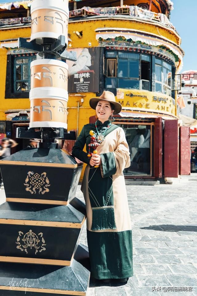 西藏拉萨旅游攻略必备,来西藏旅游博主