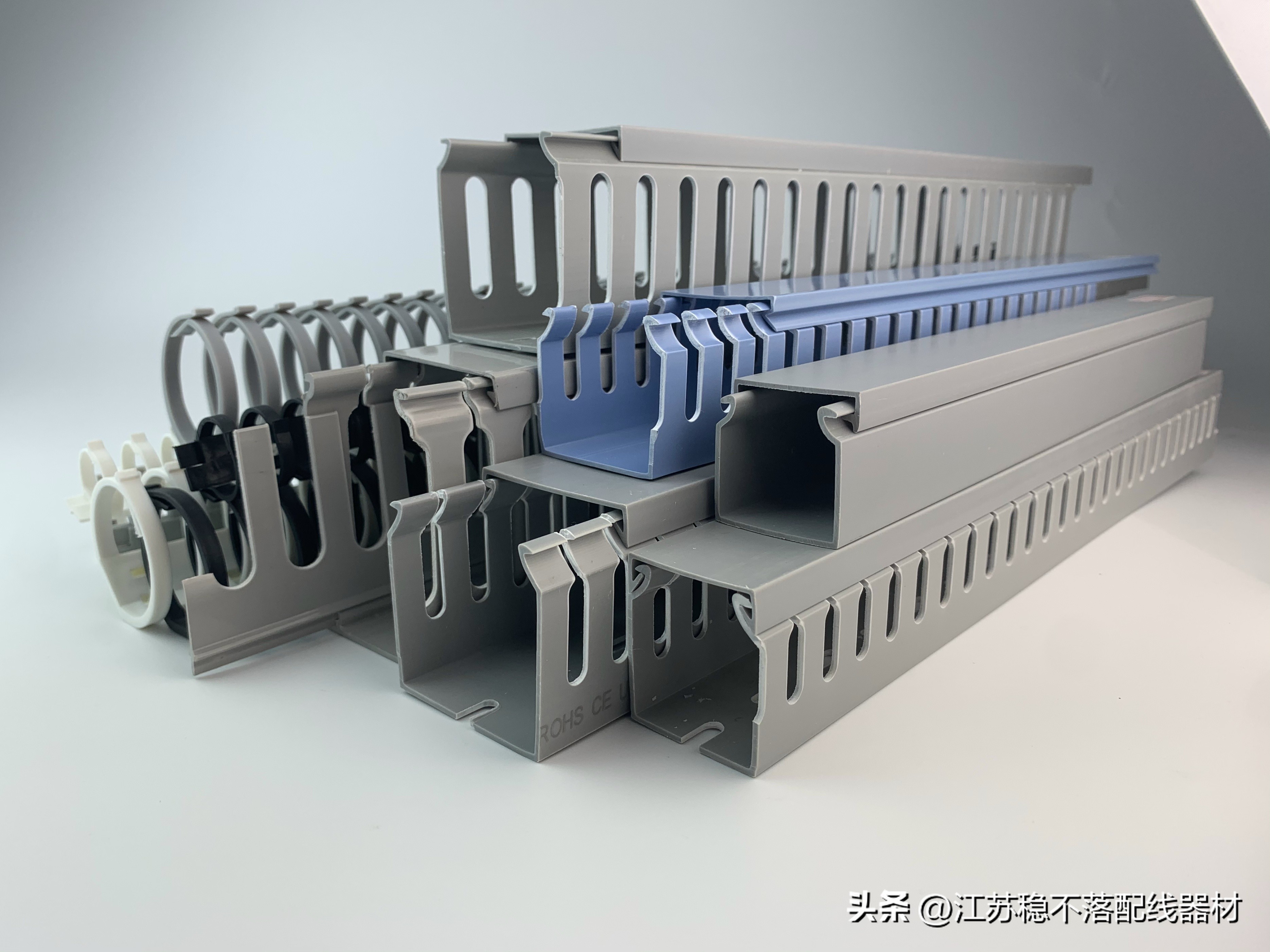 明装pvc线槽常用规格尺寸,PvC线槽规格型号一览表