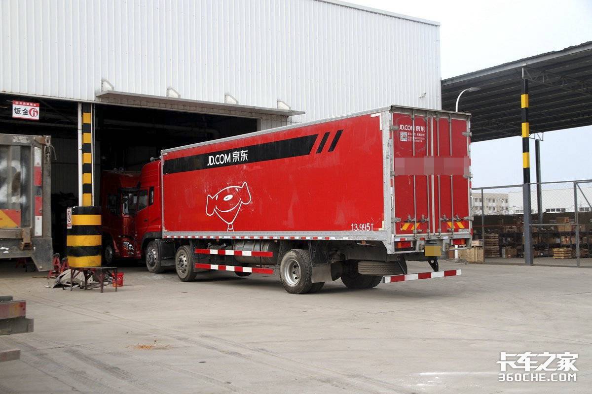 不止是大单桥，GB1589实施7年还有这些卡车火了！