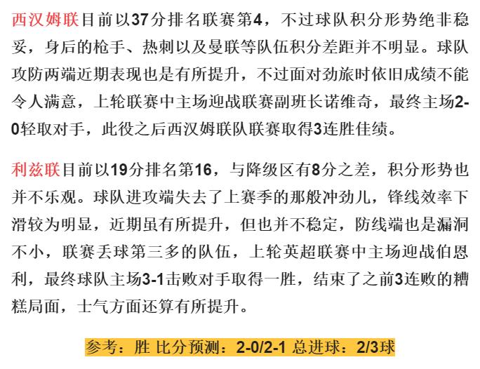 1.16足球竞彩推荐，盘口分析，串子实单参考「预测比分+总进球」