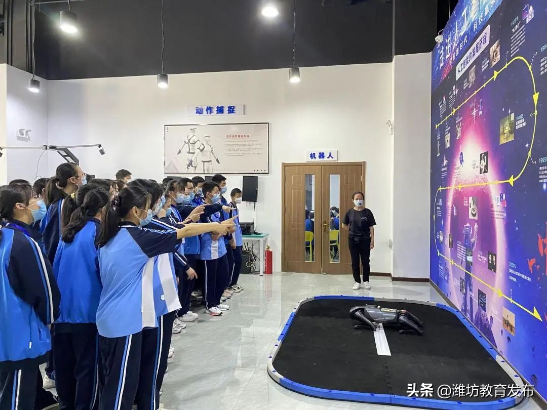 潍坊校园新闻联播,周播报