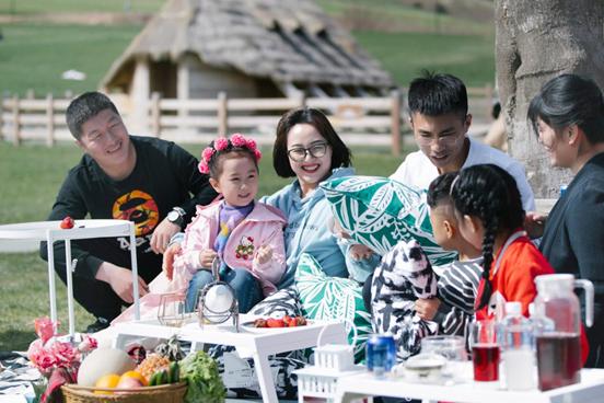 三寰牧场推出春日「野生」计划清明节踏青觅春拾趣自然