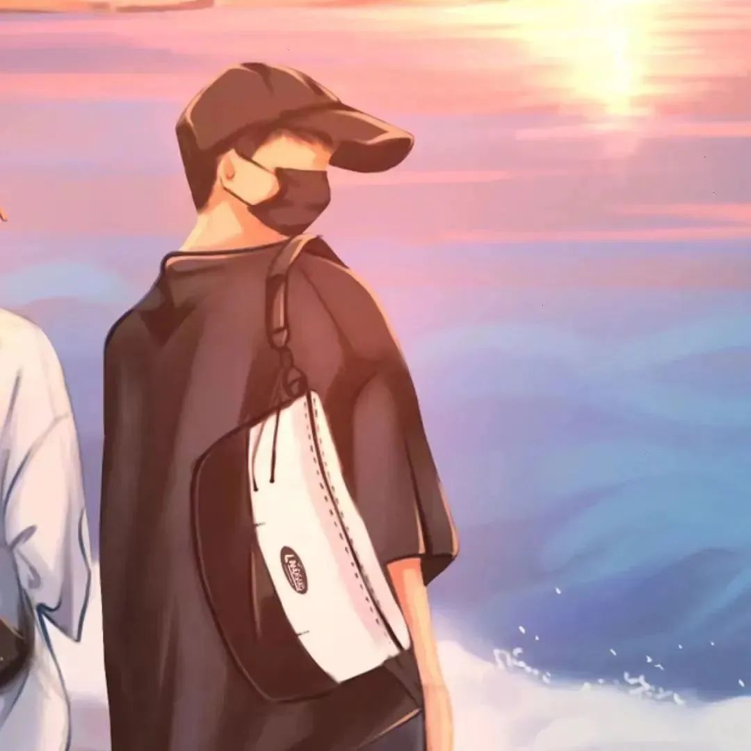 温柔的情侣头像,头像温柔高级