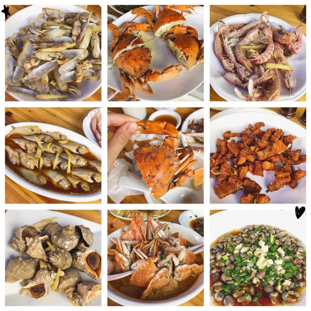 东海最后一处冷门小县城，藏了个海上仙子国，一口小海鲜封神