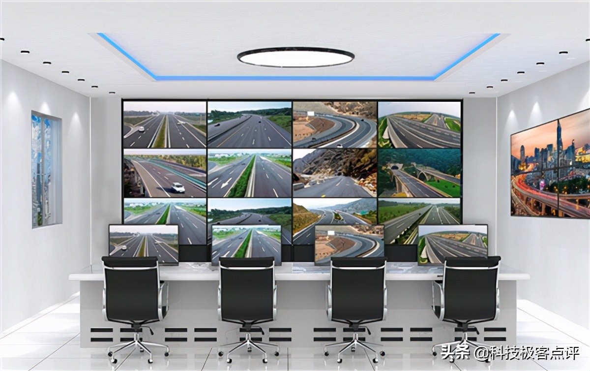 解析丨论AOCM1系列安防监控专用显示器于各类场景中的应用