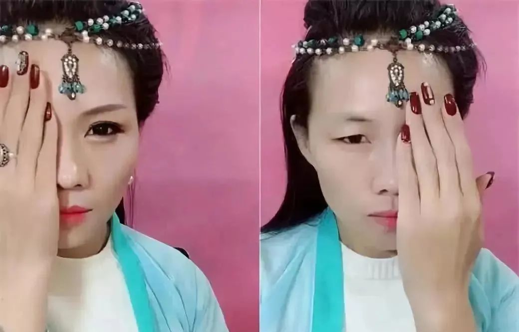 41岁，她用365张假面换取年入百万，迷倒全网宅男：想娶她回家