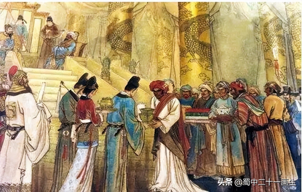 日本为什么叫倭国的原因,倭国何时改称为日本