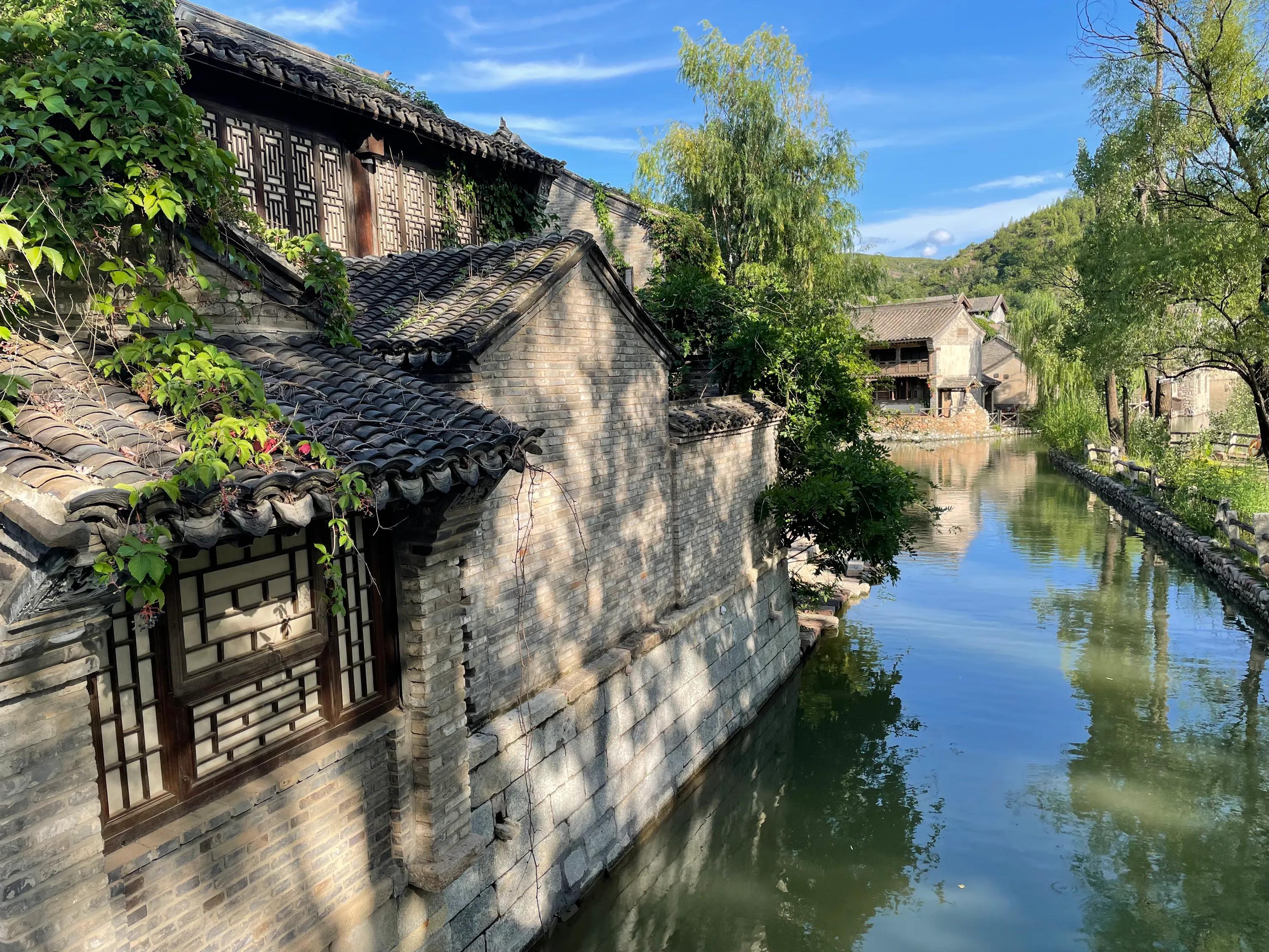 古北水镇坑游客吗,古北水镇最坑的地方