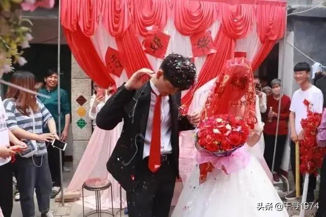 长篇小说《留守》（176）疯狂闹洞房