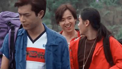 中国香港经典港片排行榜,香港回归25年经典港片名场面