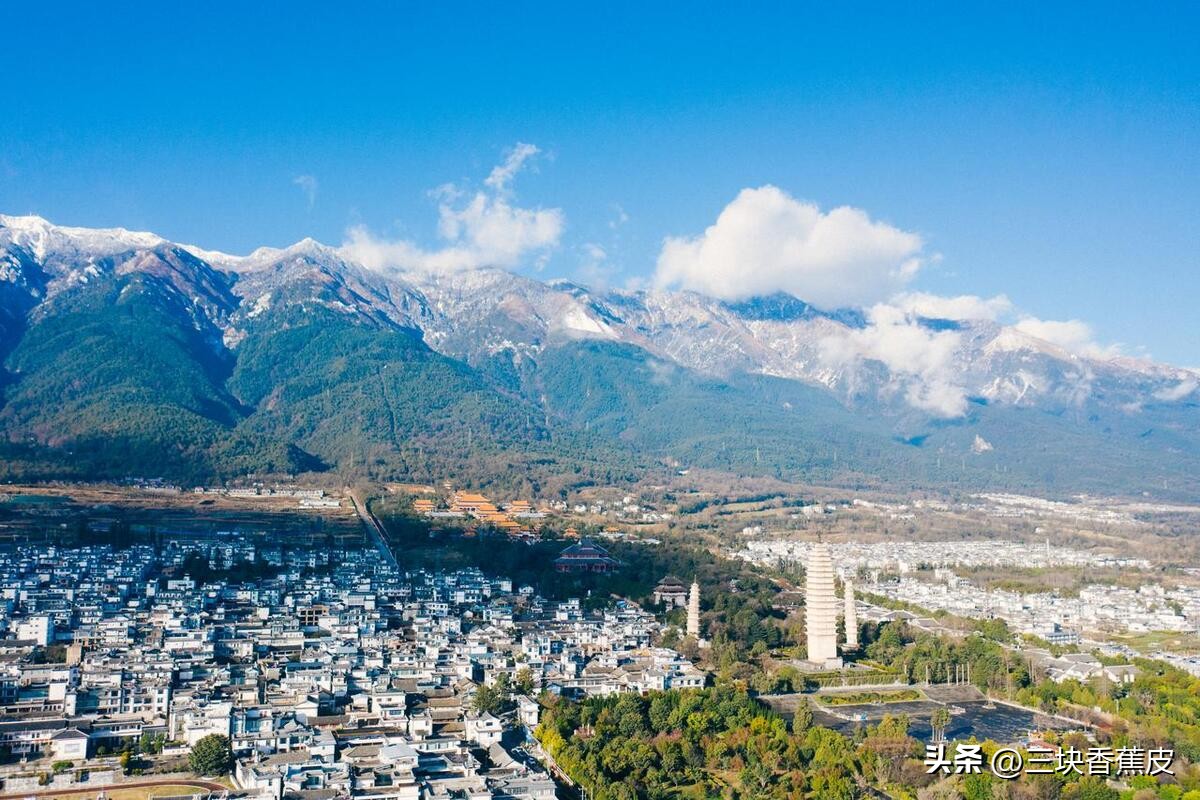 大理旅游攻略一个人去的地方推荐,去大理最值得玩的地方