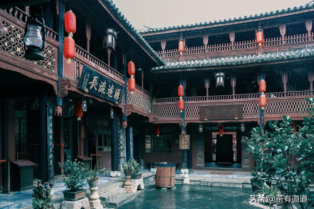 探寻滇黔古驿道,大理古城茶马古道