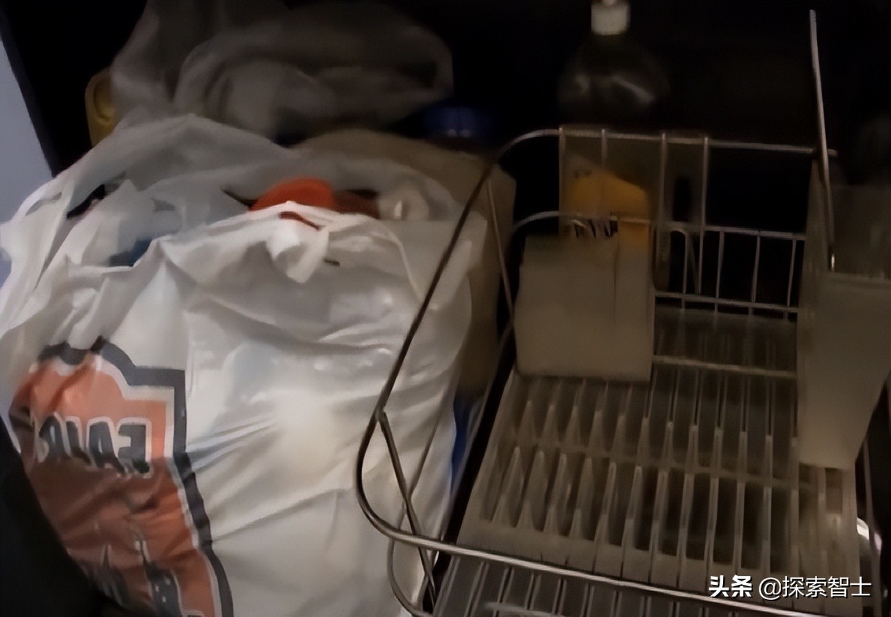 美国女白领20年不买内衣，厕纸晒干重复用，吃的全靠捡，纽约买房