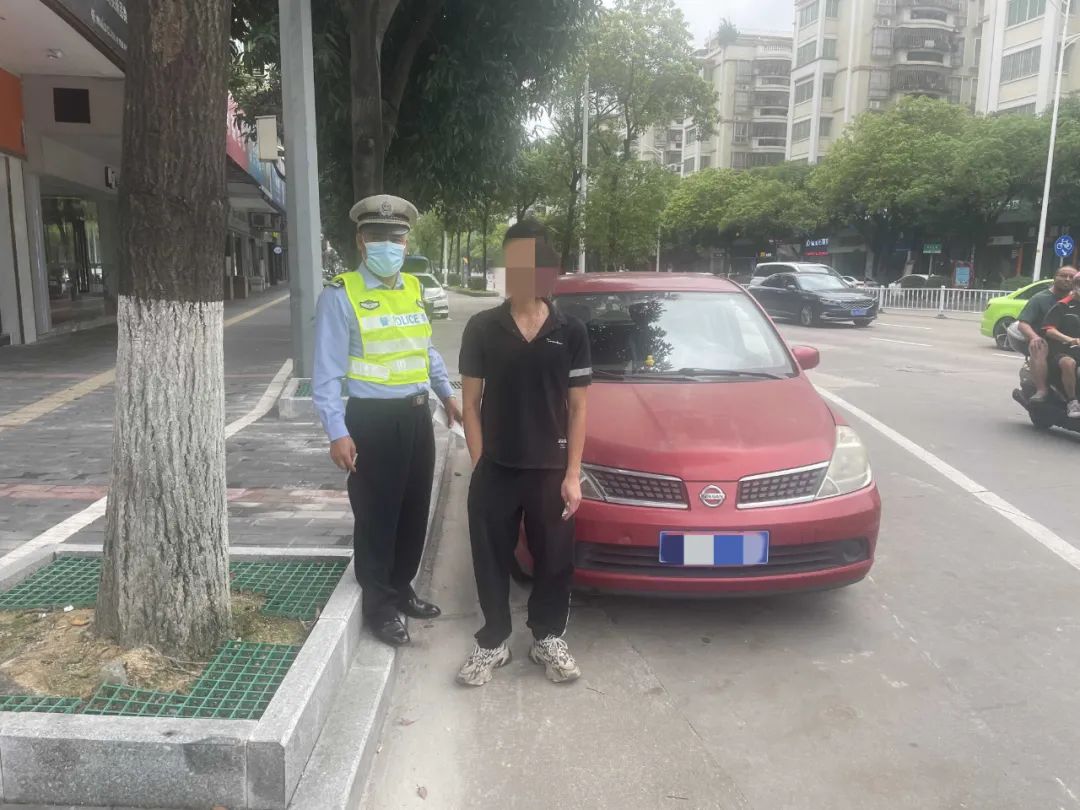 驾驶证违法未处理交警查到会怎样,违法未处理的交通违章