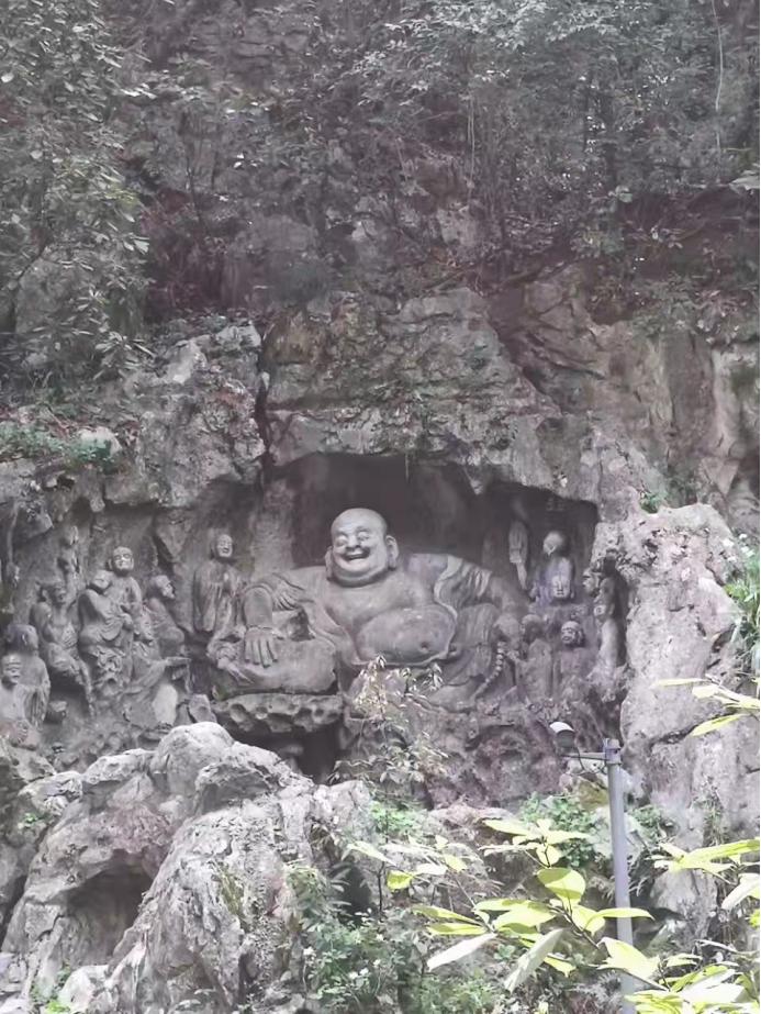 杭州灵隐寺属于什么区,杭州寺庙简介之灵隐寺