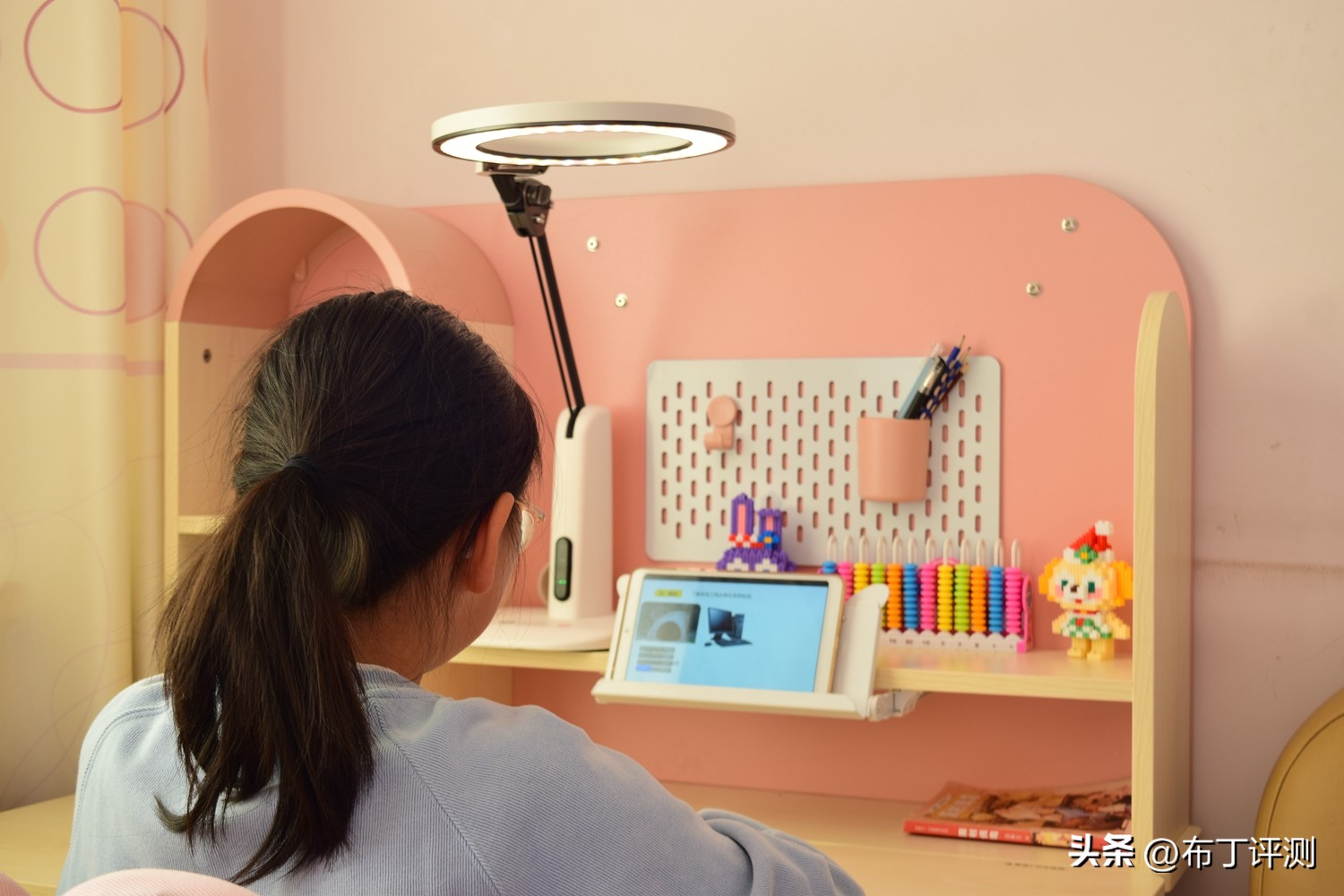 NIR红光技术，能护眼还能预防近视，爱德华医生天使之光2评测