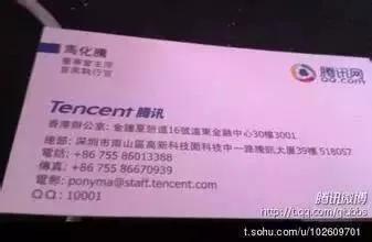 大佬们的名片都什么样,大佬的名片长什么样