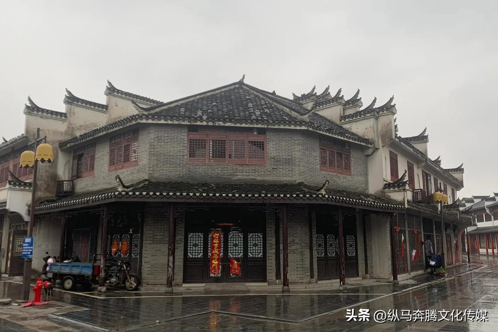 江南水乡6大古镇,三河古镇江南水乡