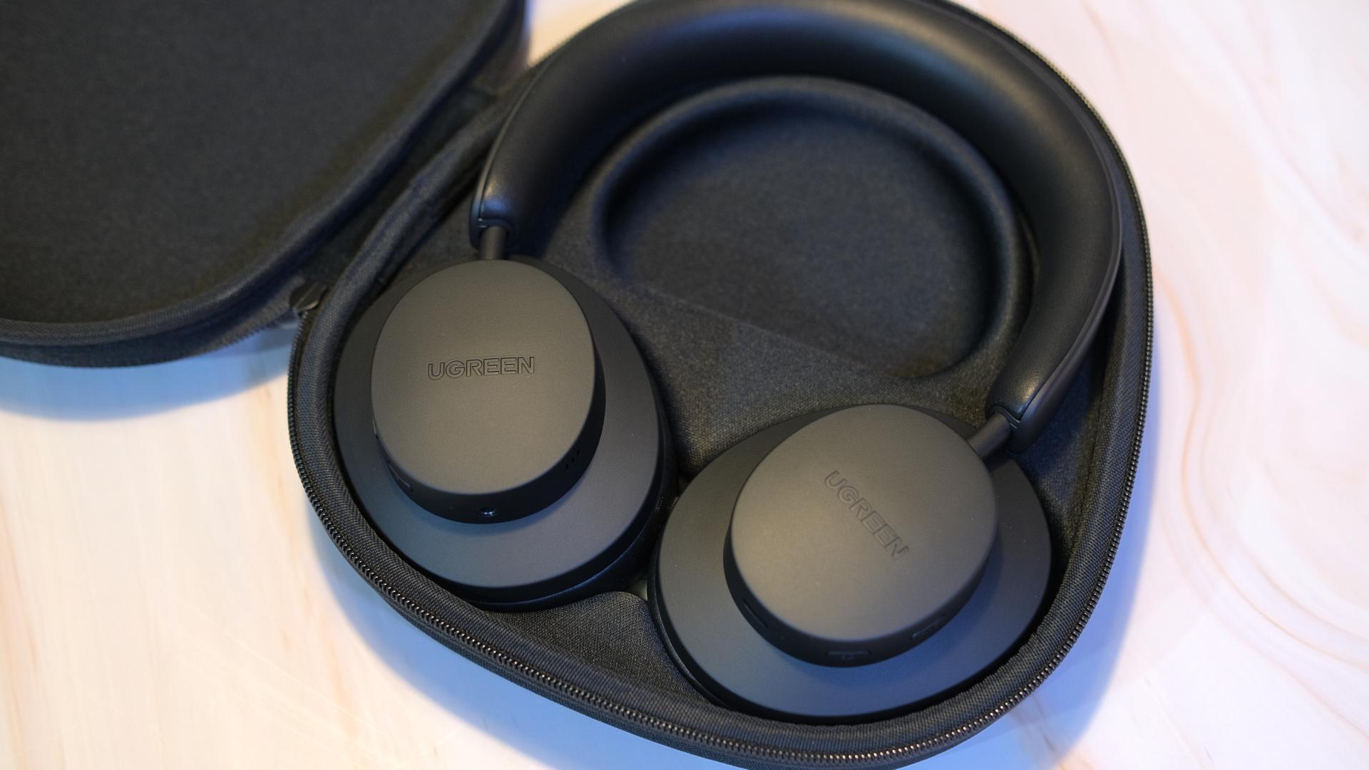 399元的时尚hifi耳机,绿联hitunet3耳机上市价格