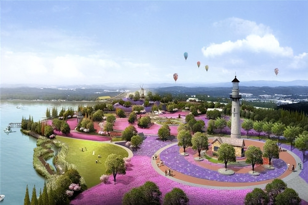 合肥市新桥机场旁边有旅游景点,合肥市好玩的旅游景点