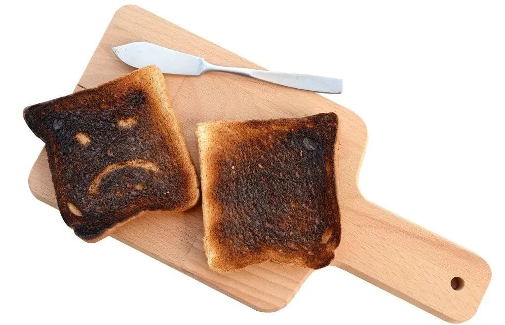 焦糊食物致癌,为什么爱吃焦糊的食物