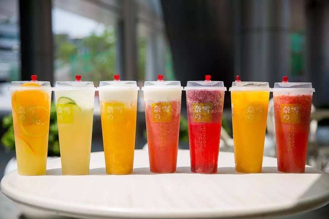 奈雪的茶品牌影响力,奈雪茶品牌营销策划