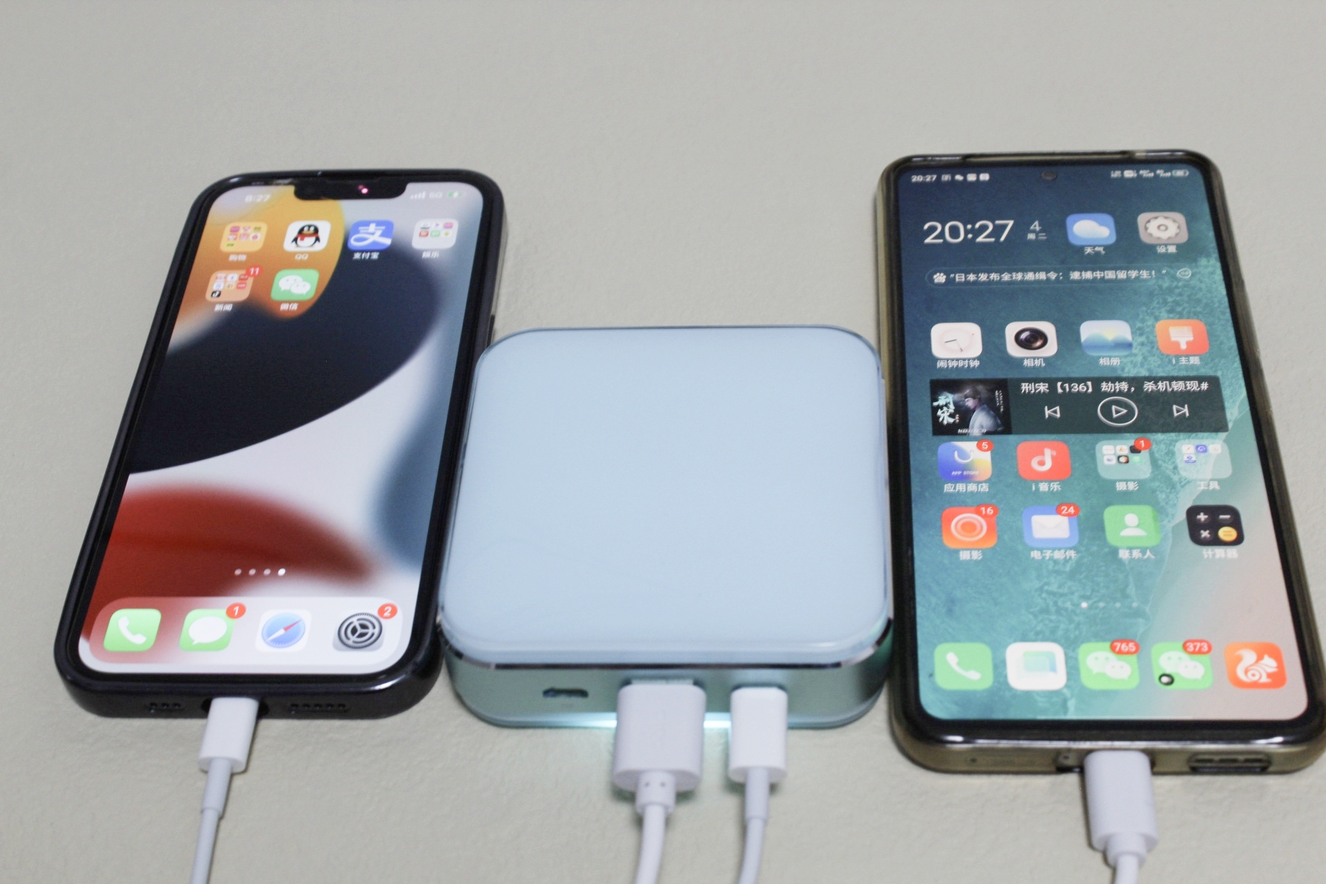 “颜”之有理，aigo移动电源S20000P：一眼动心的女神好物