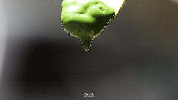 上海绿到发慌的店，越绿越好吃？