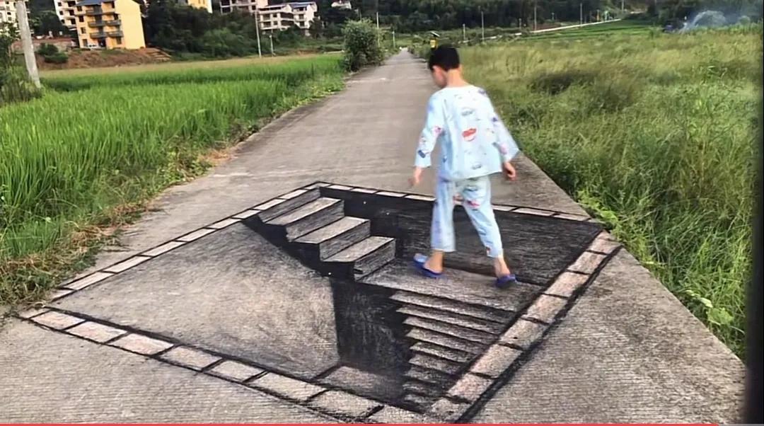 3D画让我对这个世界的真实性产生了怀疑，眼见为实未必是真的