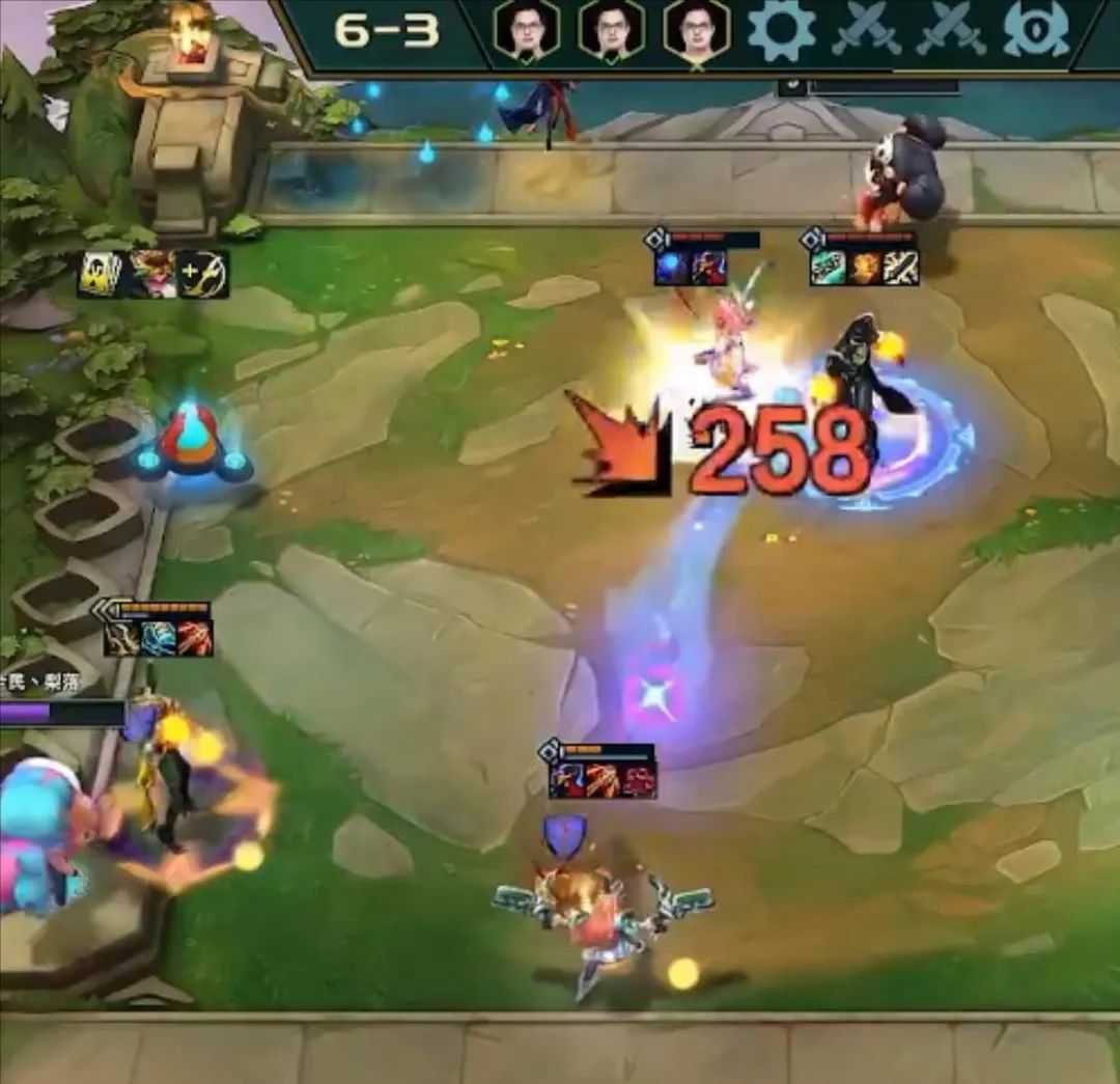 toc半决胜b组,toc对局